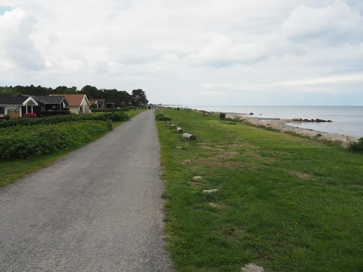 Halshuisene + Enebaerodde Beach (Denemarken)